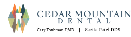 Cedar Mountain Dental logo