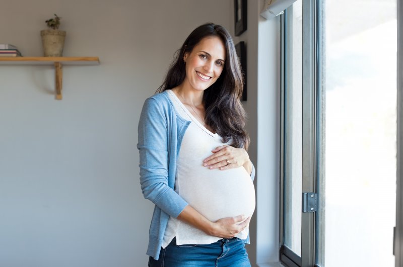 How Does Pregnancy Affect Your Teeth Cedar Mountain Dental